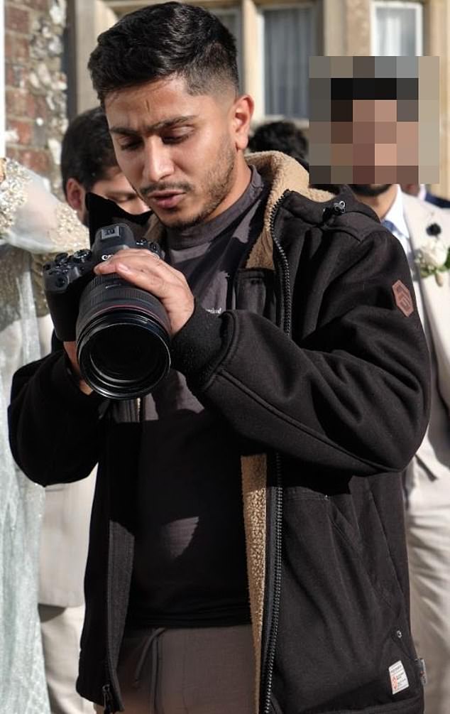 Over 40 couples, all of whom claim to have been scammed by Najafi, have joined a WhatsApp group to share their ordeals