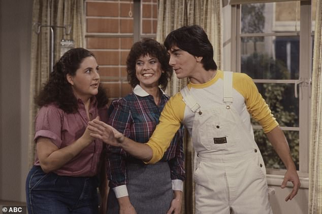 On television, Freedman made a splash in series like Happy Days and Joanie Loves Chachi