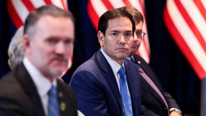 US seeking to expand ties with Pakistan but not at US seeking to expand ties with Pakistan but not at India’s expense: Rubio
