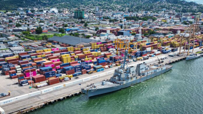 Venezuela's ‘false flag attack’ claim as US launches naval exercise Venezuela's ‘false flag attack’ claim as US launches naval exercise in the Caribbean