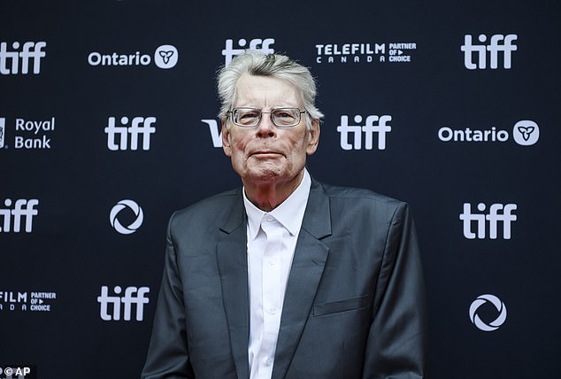 King's post marks the second time in as many months that the 78-year-old author has unintentionally spread fake news on his X account