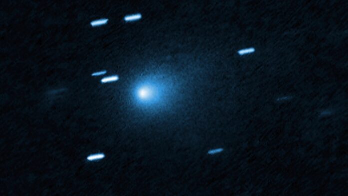 3I/ATLAS update: Harvard scientist warns Manhattan-sized comet could be rare 3I/ATLAS update: Harvard scientist warns Manhattan-sized comet could be rare ‘black swan event’