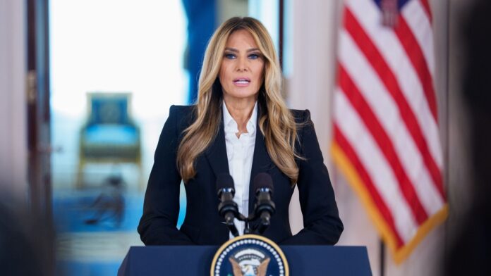 Melania Trump ex-boyfriend's shocking claim: ‘She never wanted to live Melania Trump ex-boyfriend's shocking claim: ‘She never wanted to live in the US’