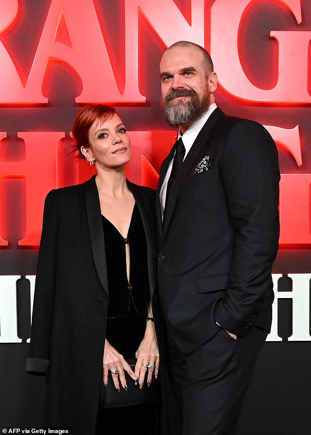 The couple documented the vast renovations they made to their home, and even invited Architectural Digest for a tour of the property in 2023