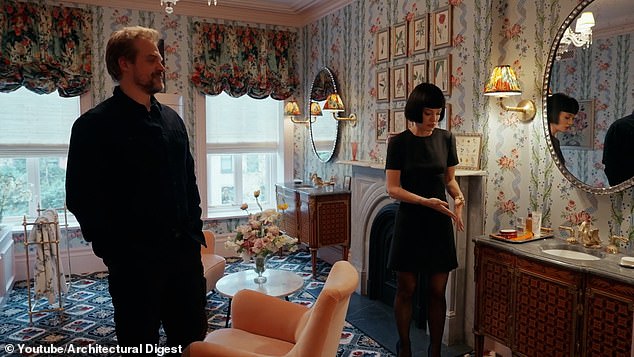 Lily has relocated back to London following her split from husband David, but in a new interview admitted she wants to return to New York in the future
