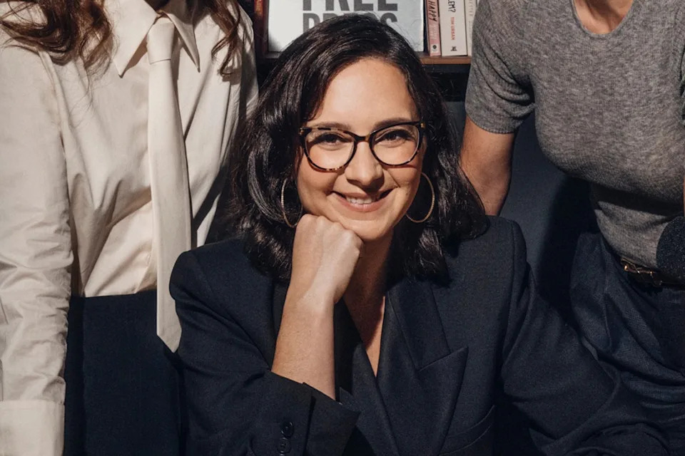 New CBS News editor-in-chief Bari Weiss has been looking to make a big splashy hire for CBS Evening News, floating names such as Bret Baier and Anderson Cooper as potential candidates. (Paramount)