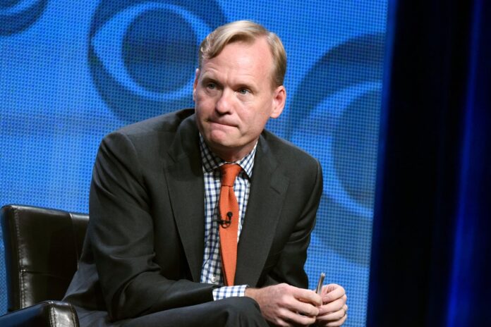 CBS News staff reacts to ‘huge loss’ as ‘Evening News’ Yahoo news home