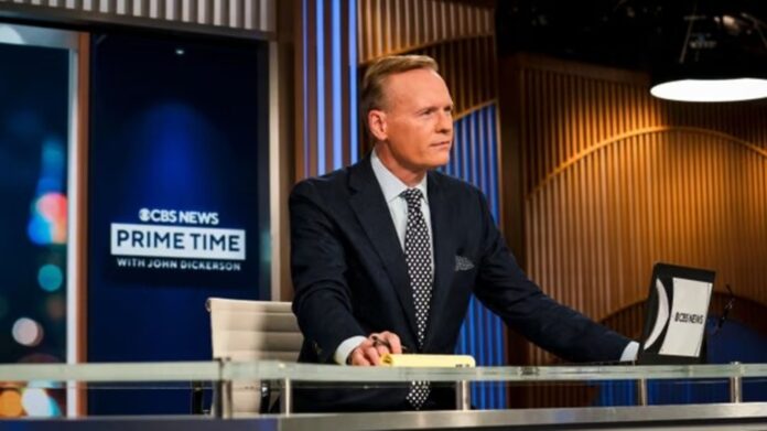 Why is John Dickerson leaving CBS after 16 years? All Why is John Dickerson leaving CBS after 16 years? All on major shakeup under Bari Weiss