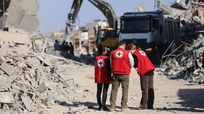Hamas to return hostage body as families urge pause to Hamas to return hostage body as families urge pause to Gaza truce