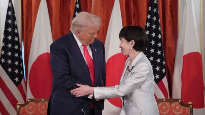 Japan to join list of countries to nominate Trump for Japan to join list of countries to nominate Trump for Nobel Peace Prize