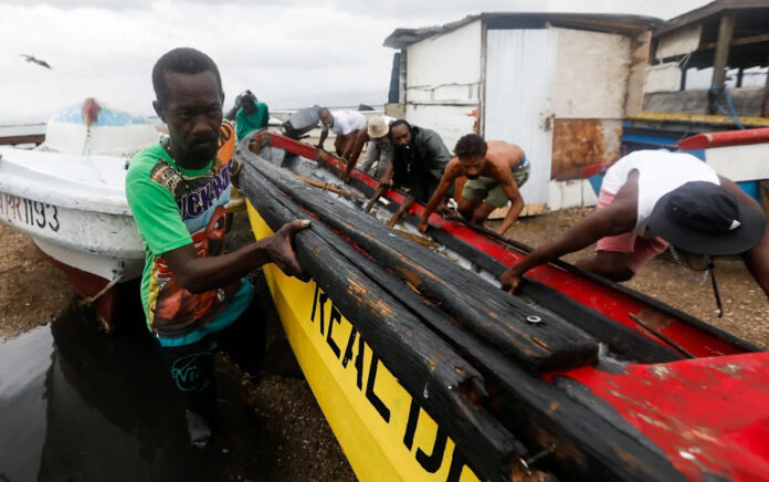 Jamaica braces for world’s strongest hurricane of the year Yahoo news home