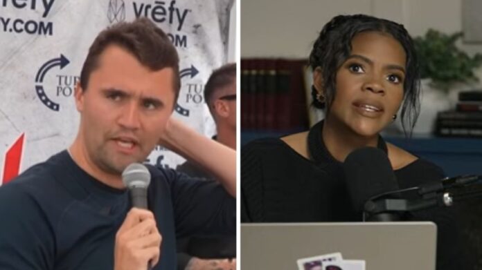 Candace Owens' fierce message for TPUSA, those surrounding Charlie Kirk during his murder: ‘I want war with all of you’