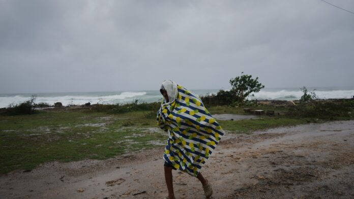 Hurricane Melissa live tracker: Latest updates, path, and live cams as storm hits Jamaica