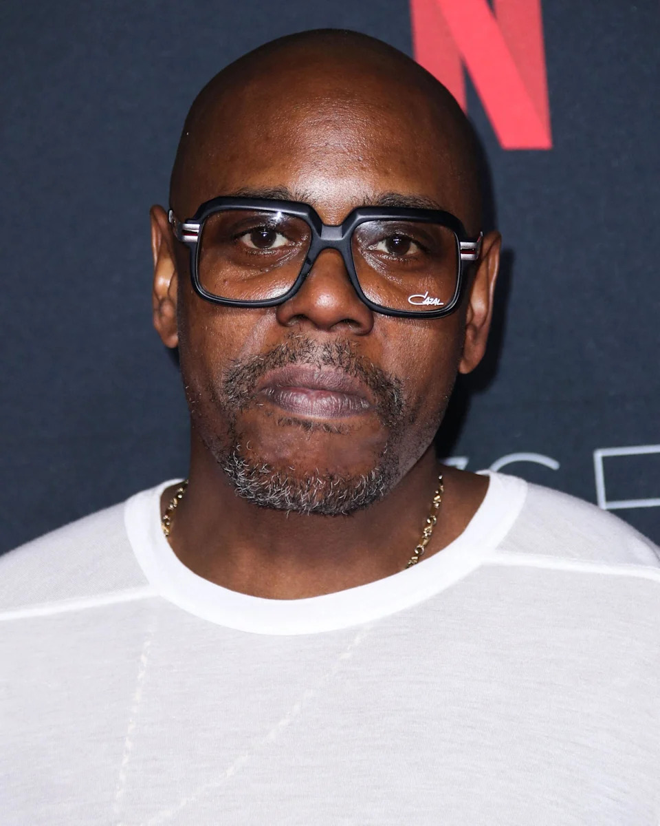 Dave Chappelle at Netflix FYSee Kick Off Party 2018