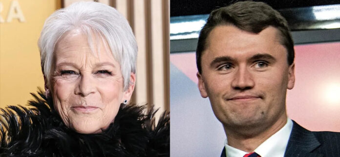 Jamie Lee Curtis Withdraws Sympathy For Charlie Kirk Amid Alleged Yahoo news home