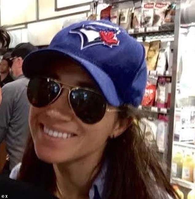 Many believed Meghan should have supported Toronto given she lived there for seven years