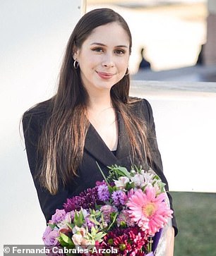 Hilda Marcela Cabrales-Arzola, 26