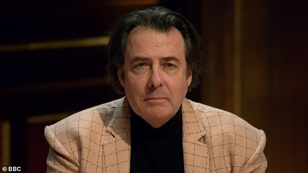 Jonathan Ross confessed that the show's executives have issued the stars with a long list of topics that they are not allowed to discuss