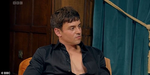 Tom revealed how BBC bosses broke their own rules on the set of the BAFTA winning TV series, after stars were left 'disconnected' by a 'really intense' lockdown