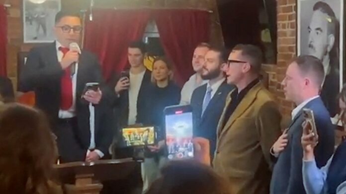 On the rise in Germany, far-right AfD deepens ties to On the rise in Germany, far-right AfD deepens ties to Trump administration