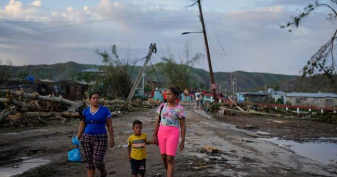 At least 2 dozen dead as Hurricane Melissa hurtles through At least 2 dozen dead as Hurricane Melissa hurtles through Cuba, Haiti - National