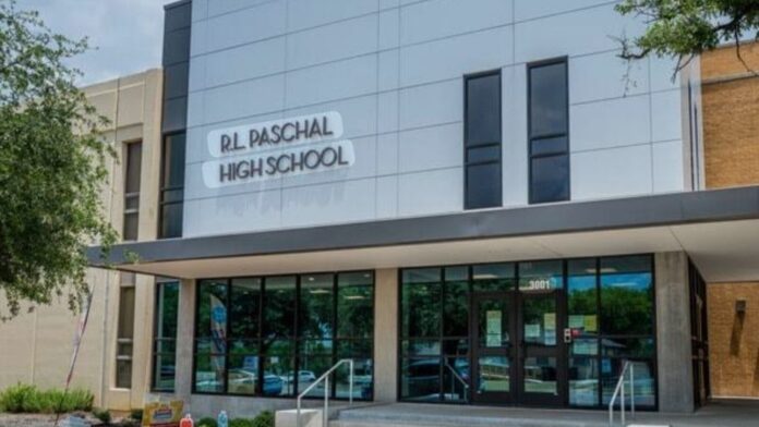 What's happening at Paschal High School? Heavy police presence reported What's happening at Paschal High School? Heavy police presence reported at Fort Worth's Forest Park Blvd; details here