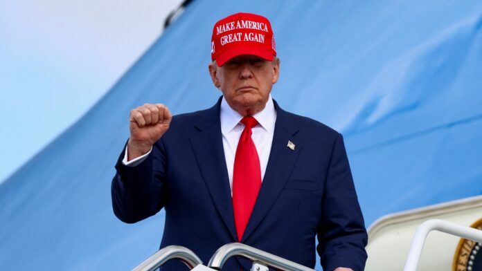 Trump suggests US will resume testing nuclear weapons for first Trump suggests US will resume testing nuclear weapons for first time in 30 years