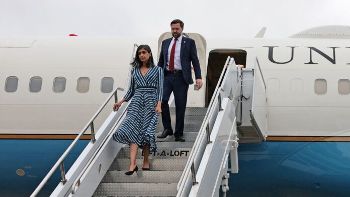 JD Vance divorce rumors surface after big marriage admission. What's JD Vance divorce rumors surface after big marriage admission. What's true, what's not