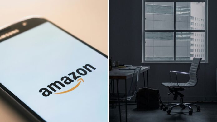 Amazon employees receive 3 am SMS about layoff?: ‘Before coming Amazon employees receive 3 am SMS about layoff?: ‘Before coming to office, check email’