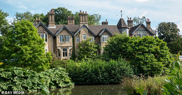 Picture supplied by Bav Media  07976 880732.  Picture shows York Cottage  on the Sandringham Estate in Norfolk.It has been reported that Prince Andrew is to move to Sandringham and York Cottage  is one of the potential available properties.