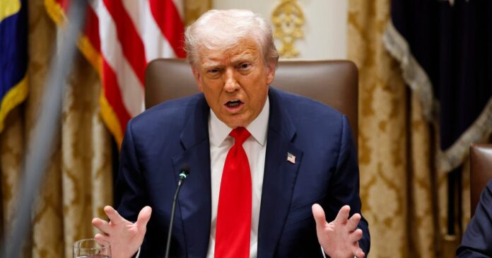 2 top House Democrats ask for records on Trump's request 2 top House Democrats ask for records on Trump's request for $230 million from DOJ