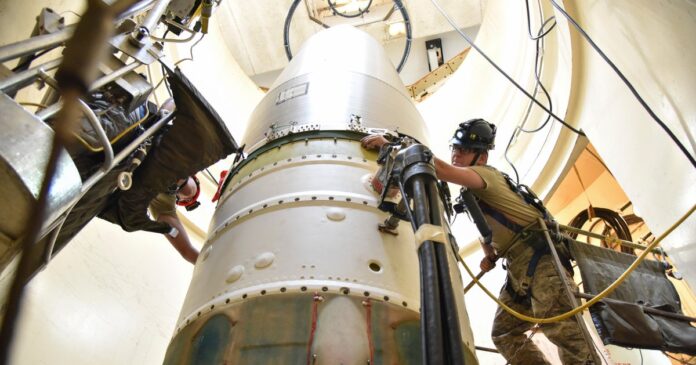 Agency overseeing nuclear stockpile could see deep staff cuts as Agency overseeing nuclear stockpile could see deep staff cuts as shutdown continues, top Republican warns