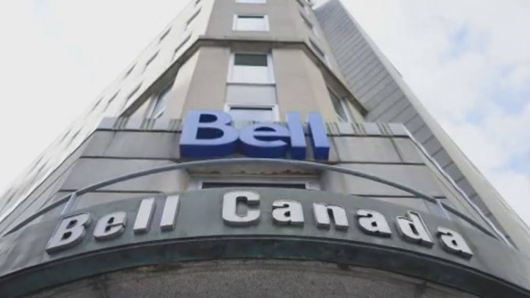 Click to play video: 'Bell outage disrupts internet service for thousands across Canada'