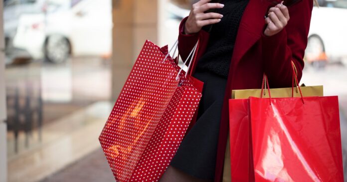 Americans plan to spend big this holiday season even as Americans plan to spend big this holiday season even as they fret about the economy, study finds