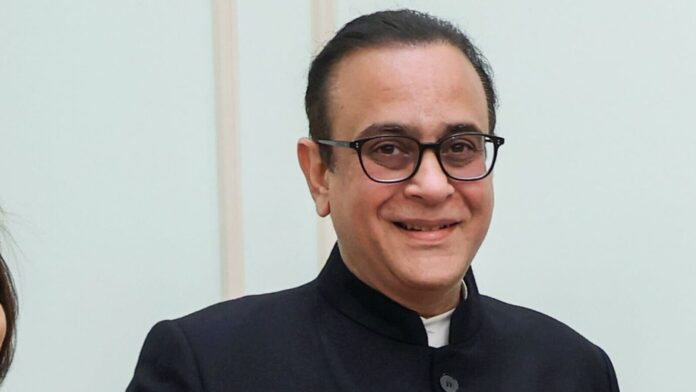 Nikhil Nanda, chairman and managing director of Escorts Kubota Limited. File photo