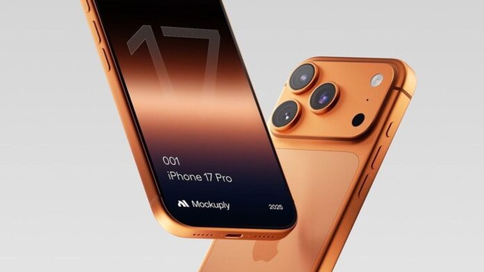 iPhone 17 Pro was recently launched by Apple. 