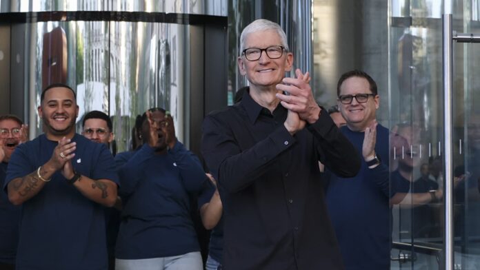 Apple silences its critics with strong iPhone demand and blowout Apple silences its critics with strong iPhone demand and blowout services revenue
