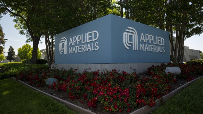 Applied Materials lays off 4% of workforce Applied Materials lays off 4% of workforce