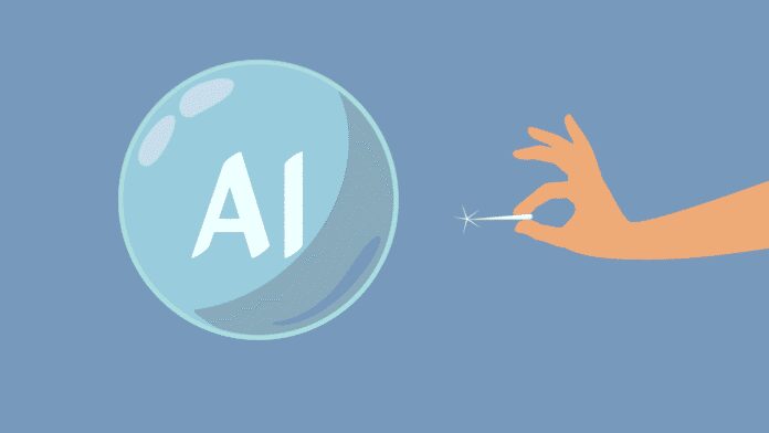 Are we in an AI bubble? Here's what analysts and experts are saying