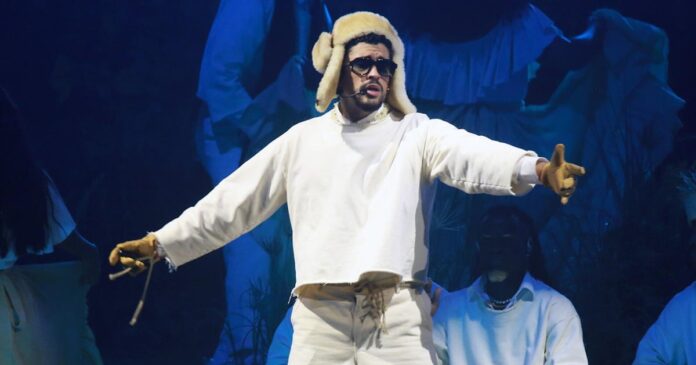 Bad Bunny Super Bowl LX halftime show not being reconsidered, Bad Bunny Super Bowl LX halftime show not being reconsidered, Goodell says