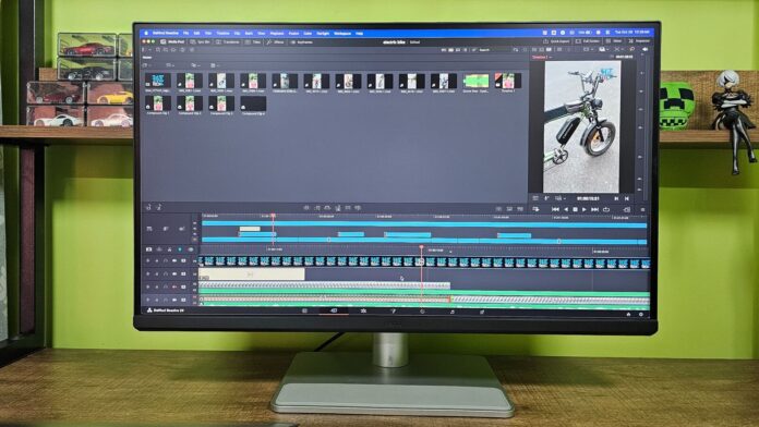 BenQ MA270U review: A 4K monitor that actually gets MacBook Testing the BenQ MA270U: A monitor made for Mac users.