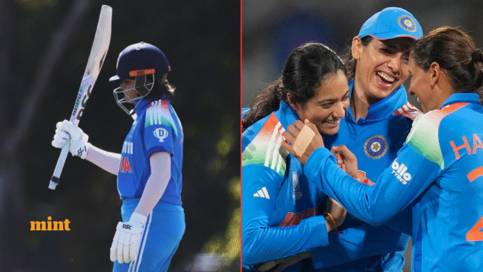 Big blow for Team India: Pratika Rawal ruled out of Big blow for Team India: Pratika Rawal ruled out of Women’s Cricket World Cup 2025; Shafali Verma makes ODI comeback