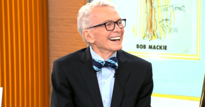 Bob Mackie reflects on legendary career as a fashion designer and working with stars like Tina Turner, Cher