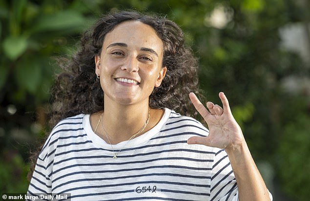 British hostage freed by Hamas after more than a year Emily Damari, who spent 471 days as a captive of Hamas terrorists before being released in January, is herself a fan of Maccabi Tel Aviv