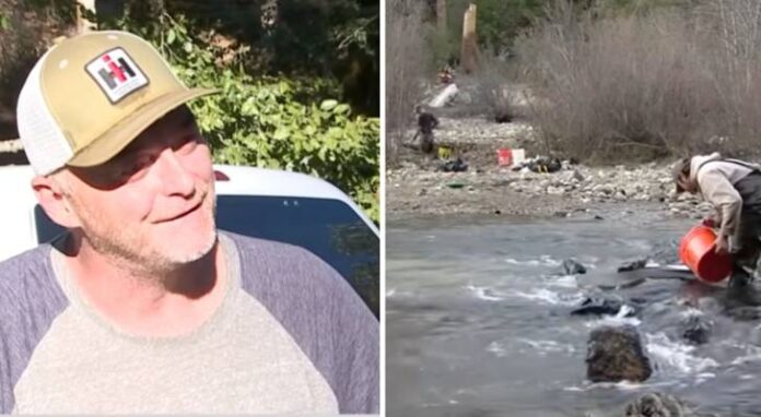 Californians keep finding leftover loot from the Gold Rush — 1 man even bought a home with his spoils. How to cash in