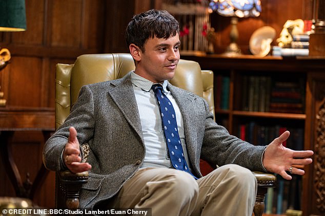 Celebrity Traitors' Tom Daley reveals the surprising ban BBC bosses Celebrity Traitors star Tom Daley has revealed the surprising ban the BBC bosses imposed on him while filming for the BBC One show