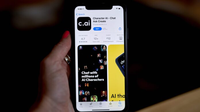 Character.AI to block romantic AI chats for minors Character.AI to block romantic AI chats for minors