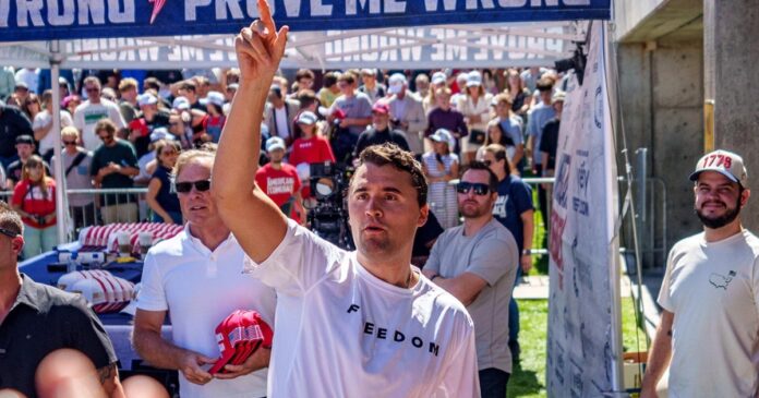 Charlie Kirk murder suspect can wear street clothes in court Charlie Kirk murder suspect can wear street clothes in court but must be physically restrained, judge rules