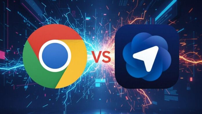 ChatGPT Atlas is here, how does it compare against Google ChatGPT Atlas is currently only available to Mac users
