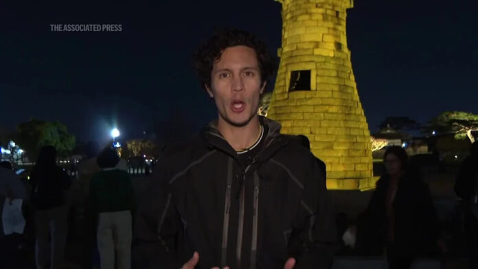 China president takes center stage on first day of APEC Yahoo news home